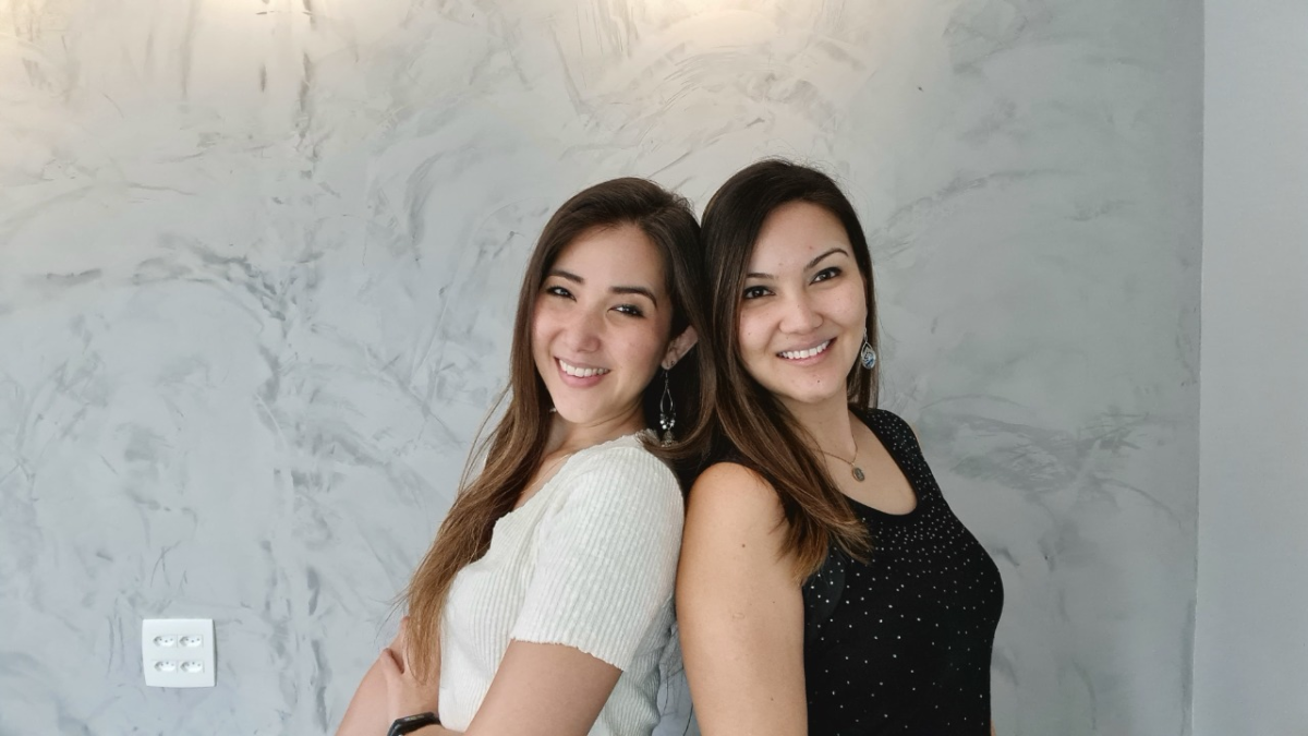 Belisa e Estefânia